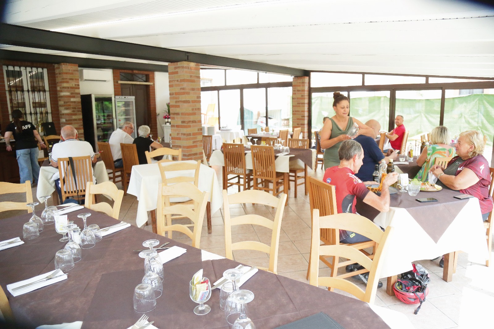 Locale del ristorante